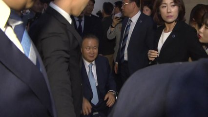 국회 사개특위 개의...與 의원만 참석 / YTN