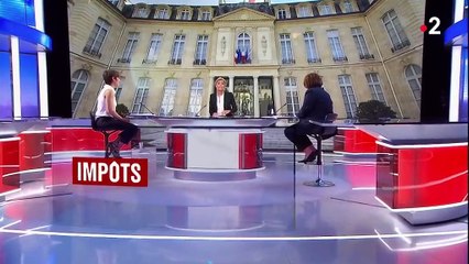 Économie : Emmanuel Macron détaille son plan pour financer la baisse de l'impôt sur le revenu