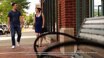 Park Assist | Knowing Your VW