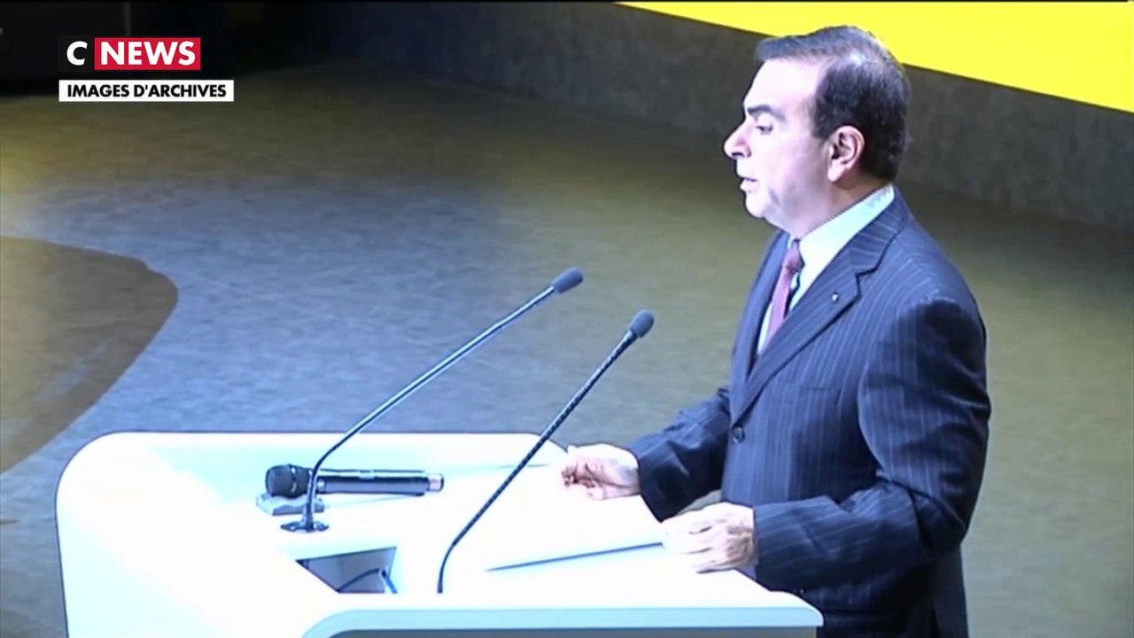 Tokyo : Carlos Ghosn, libéré sous caution