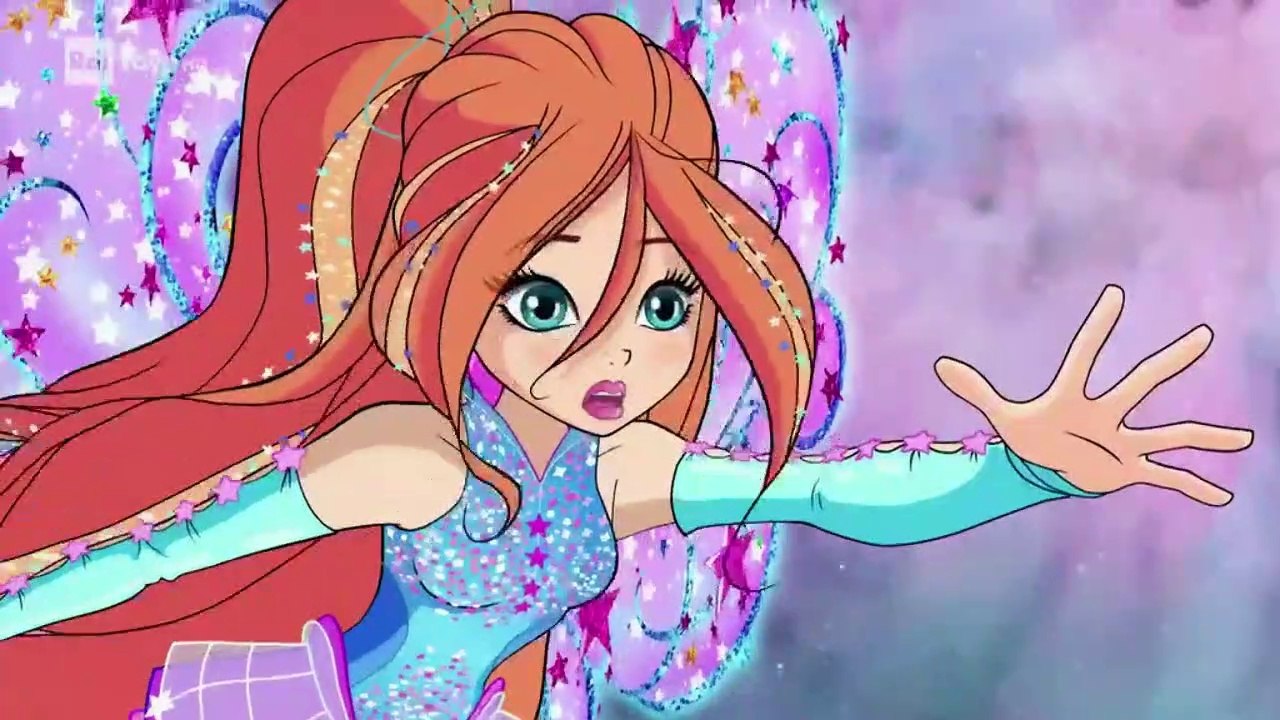 [HD 720p RAI YOYO] Winx Club - Season 8 Episode 10 - Hydra awakens [Italian]