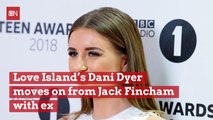 Dani Dyer Says Bye To Jack Fincham