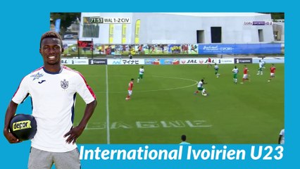 Life2Champion avec Dakoi edgar, footballeur international Ivoirien