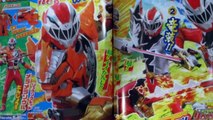 Spoiler in May Kishiryu Sentai Ryusoulger