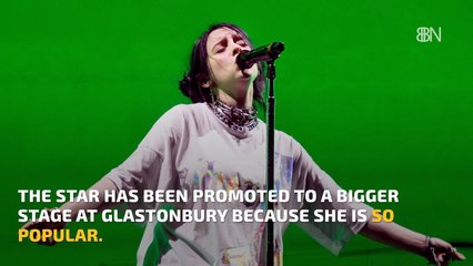Billie Eilish Is Leveling Up In The Music Festival World