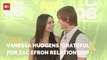 Zac Efron And Vanessa Hudgens' Close Relationship