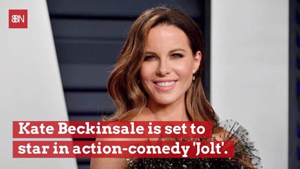 Kate Beckinsale Is Getting Involved With Comedy