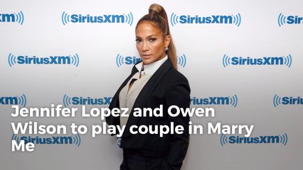 Jennifer Lopez And Owen Wilson Together In A Movie
