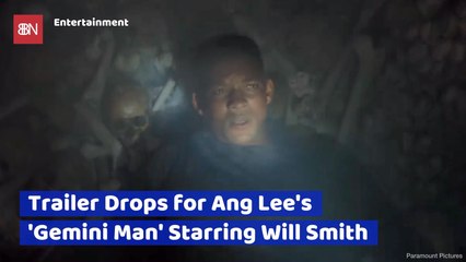 Will Smith's Next Big Project Is 'Gemini Man'