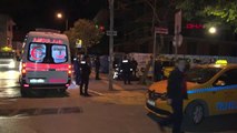 Bakırköy'de Bir Müşteri Bindiği Takside Hayatını Kaybetti