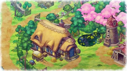 Doraemon : Story of Seasons - Trailer d'annonce Europe