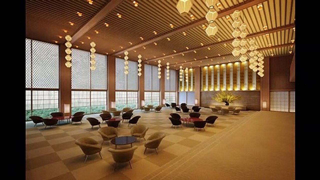Hotel Okura Tokyo