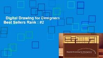 Digital Drawing for Designers  Best Sellers Rank : #2