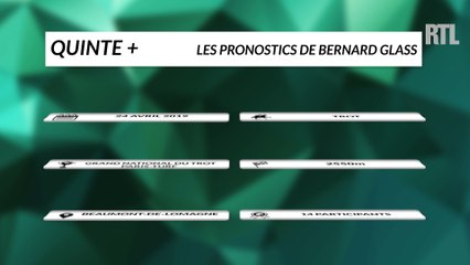 On refait les courses du 24 avril 2019