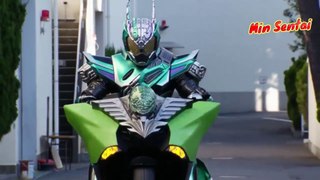Kamen Rider Brain | Final Kamen Rider Heisei Generation