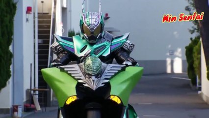 Kamen Rider Brain | Final Kamen Rider Heisei Generation