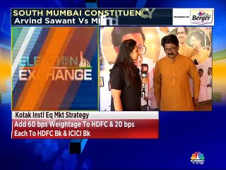 Shiv Sena's Arvind Sawant on issues ranging from infrastructure to housing