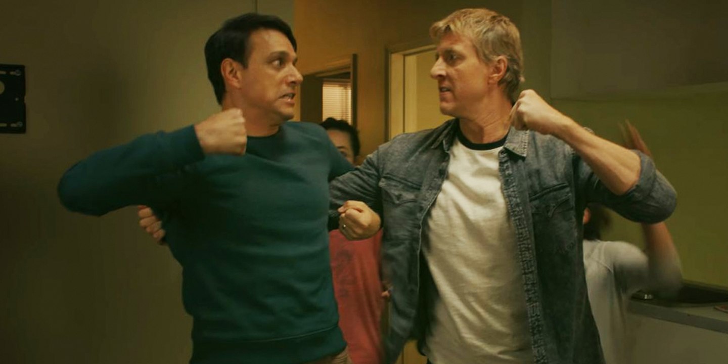 Cobra Kai Season 3 Episode 5 [Official] - YouTube Premium - video