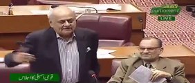 Main Tumhari Saari Kasar Nikaal Dunga - Interior Minister Ejaz Shah To Opposition in Parliament