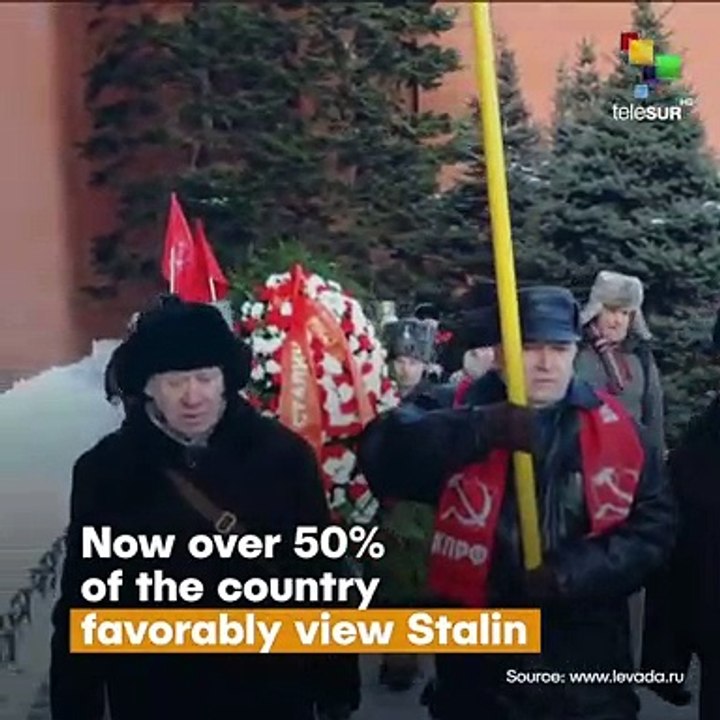 Stalin Is More Popular Than Ever
