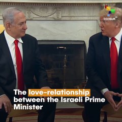 Trump Gets His Own Golan Heights Village