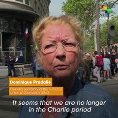 Press Freedom Groups In France Expressed Concern