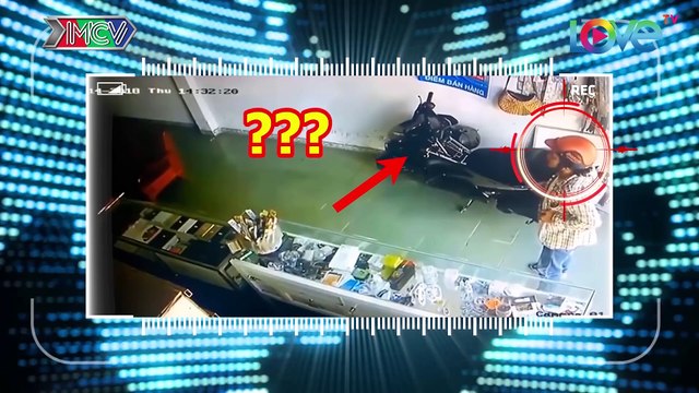 Đối phó với những tên trộm lưu manh - Đừng giao phó cho chiếc camera an ninh