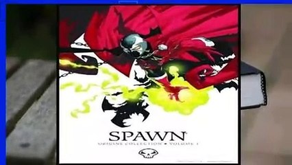 Library  Spawn Origins, Volume 1 - Todd McFarlane