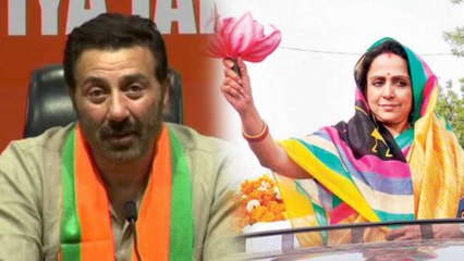 Lok Sabha Election 2019: Sunny Deol के लिए Hema Malini करेंगी Gurdaspur में Campaign !वनइंडिया हिंदी