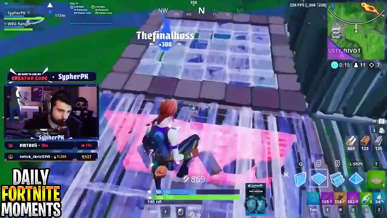 AVENGERS GAME MODE_IN FORTNITE! | Fortnite Funny Fails & WTF Moments