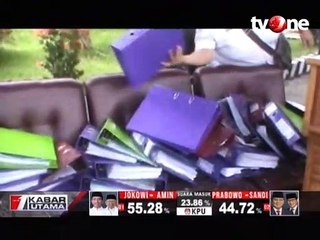 Kantor Perhubungan di Bandara Papua Terbakar