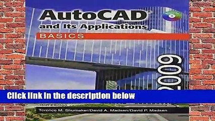 About For Books  AutoCAD and Its Applications  Review