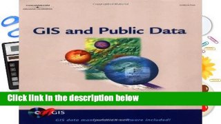 About For Books  GIS and Public Data  Review