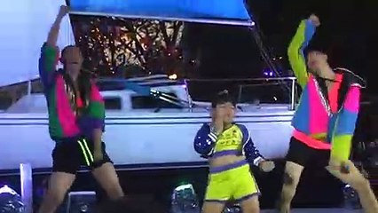 Master ชะบาแก้ว  เวทีหมู่บ้านเมืองตะวันออก ♡ งานเที่ยวทั่วไทย สวนลุมพีนี กรุงเทพฯ 20160117