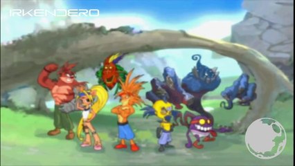 Las afeminadas aventuras de Crash Bandicoot con Loquendo Cap 54 FINAL