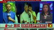 Andhra Pradesh CM Chandrababu Naidu, Sharad Pawar Lead Opposition EVM Meet
