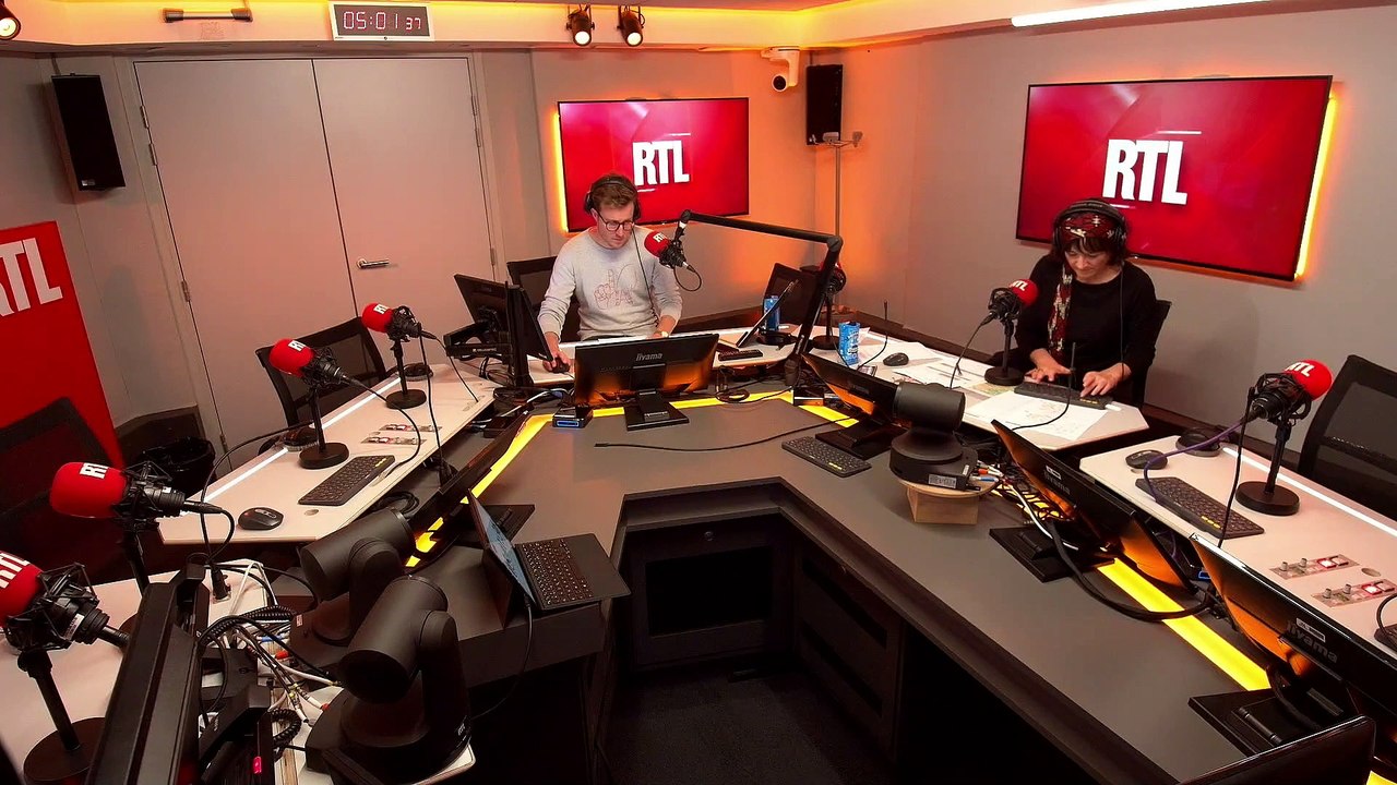 Les actualités de 5h - Loin de la politique, la nouvelle vie très lucrative de François Fillon