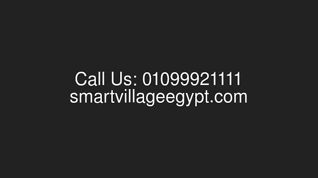 In Smart Village Office 305m furnished for rent