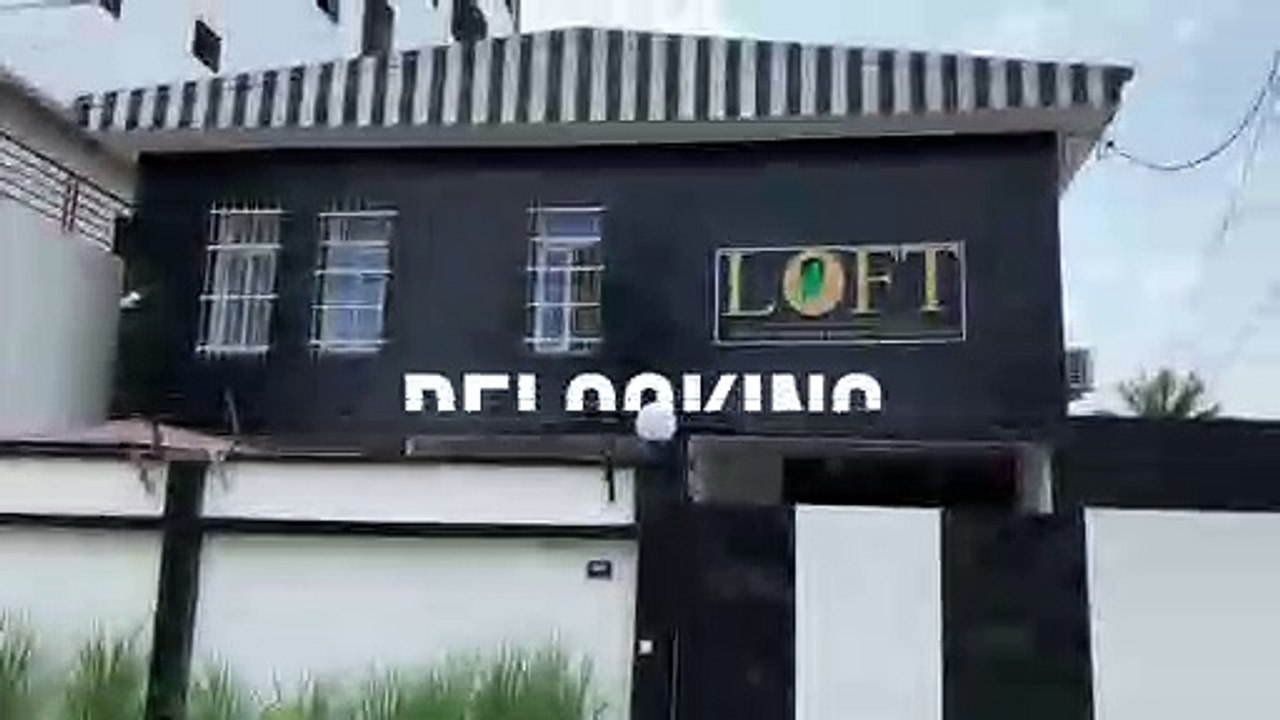 Relooking Loft Douala le 29 avril à 17h (Teaser)