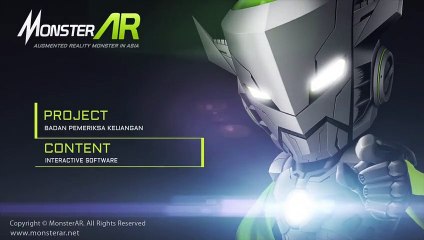 interactive software Museum BPK-RI Magelang