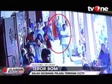 Seorang Pelaku Bom Bunuh Diri Sri Lanka Terekam CCTV