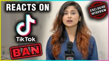 Bigg Boss 12 Saba Khan REACTS On TikTok Ban | EXCLUSIVE INTERVIEW