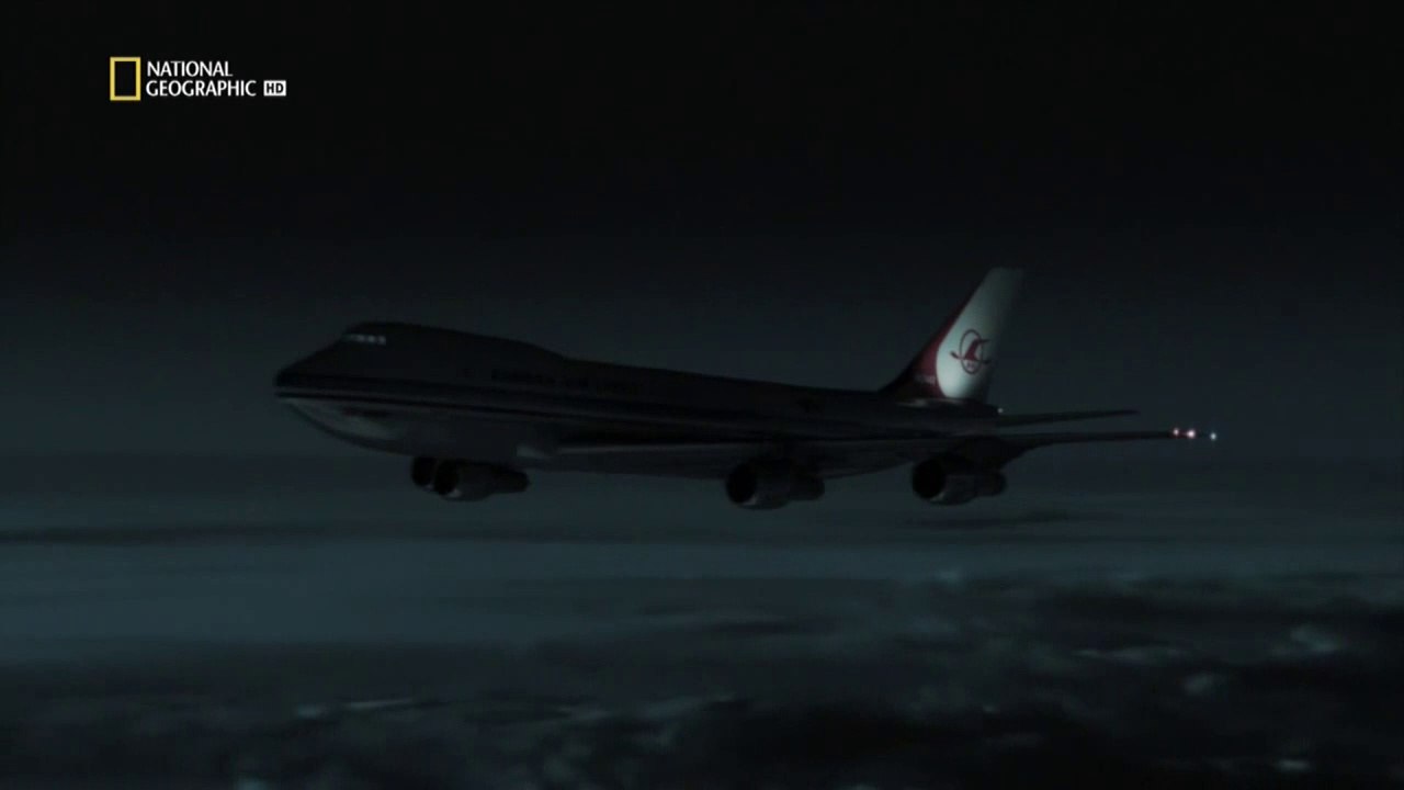 Mayday - Alarm im Cockpit - S09E05 - Zum Abschuss freigegeben