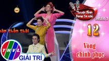 THVL | Tuyệt đỉnh song ca nhí Mùa 3 - Tập 12: Vòng chinh phục