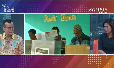 Merajut Silaturahim Pasca-Pemilu