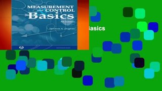 Measurement and Control Basics  For Kindle