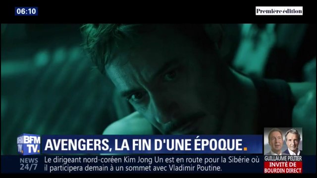 Comme près de 2500 fans, on a assisté à l'avant-première d'Avengers: Endgame
