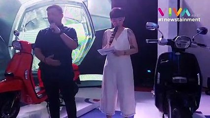 VIDEO: Selamat Datang di Indonesia, Lambretta!