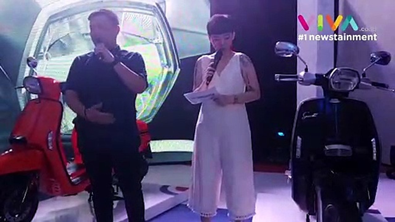 VIDEO: Selamat Datang di Indonesia, Lambretta!