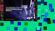 Full E-book  Engineering Design and Graphics with SolidWorks 2014 Complete
